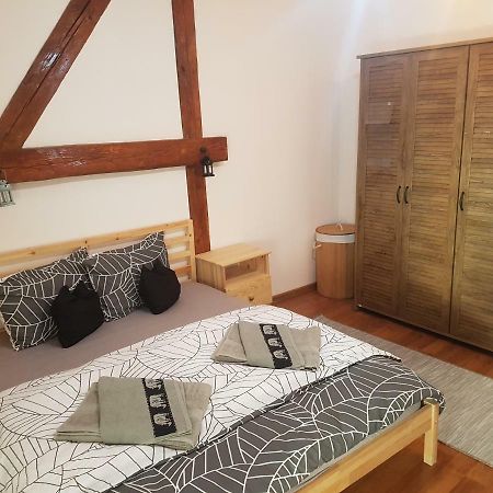 Apartament Eminescu 1 Medgyes Kültér fotó