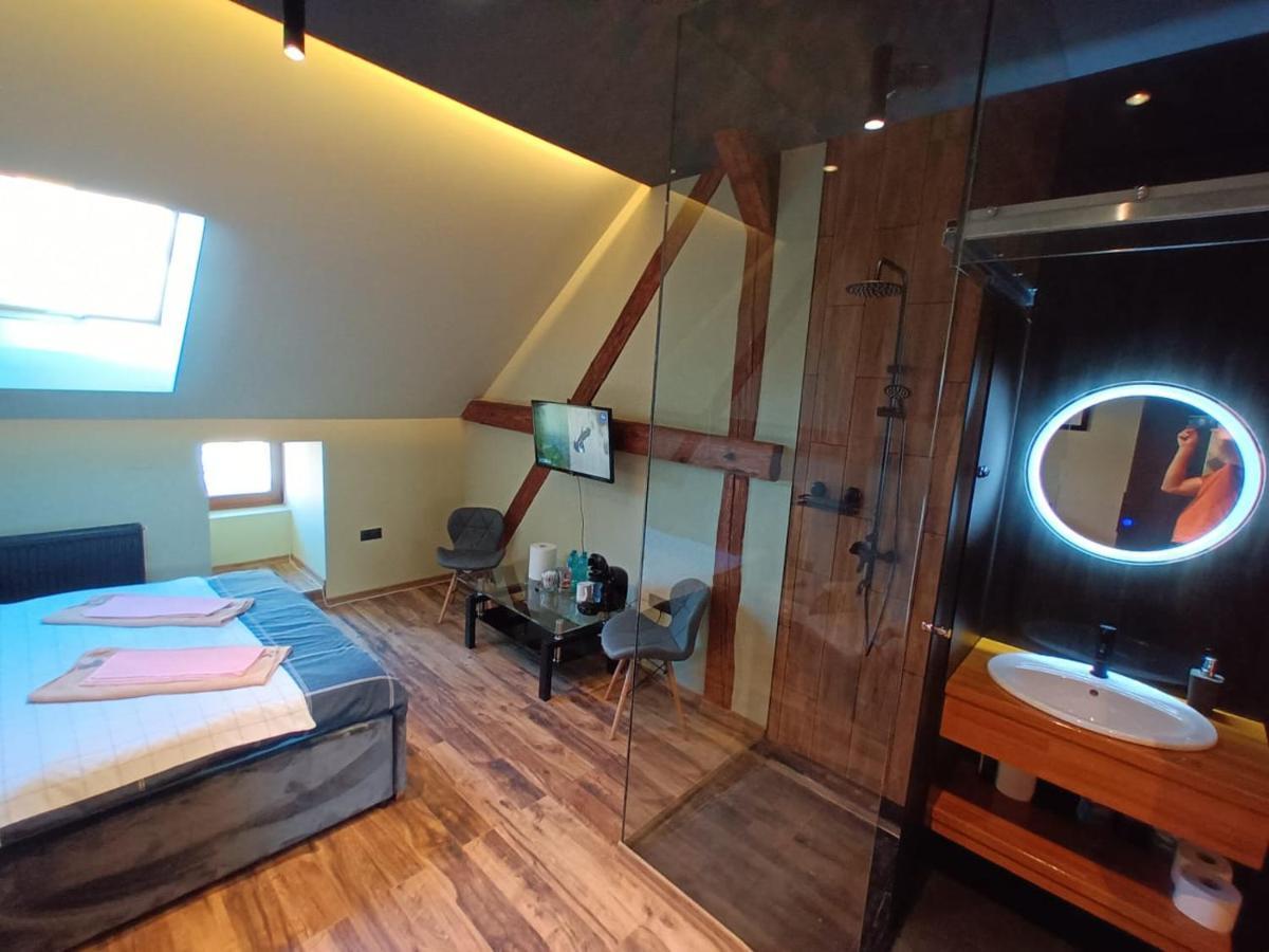 Apartament Eminescu 1 Medgyes Kültér fotó