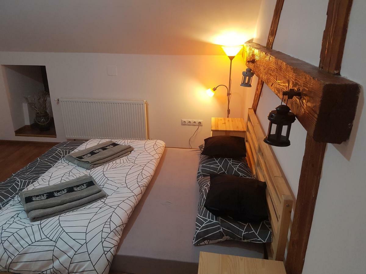 Apartament Eminescu 1 Medgyes Kültér fotó