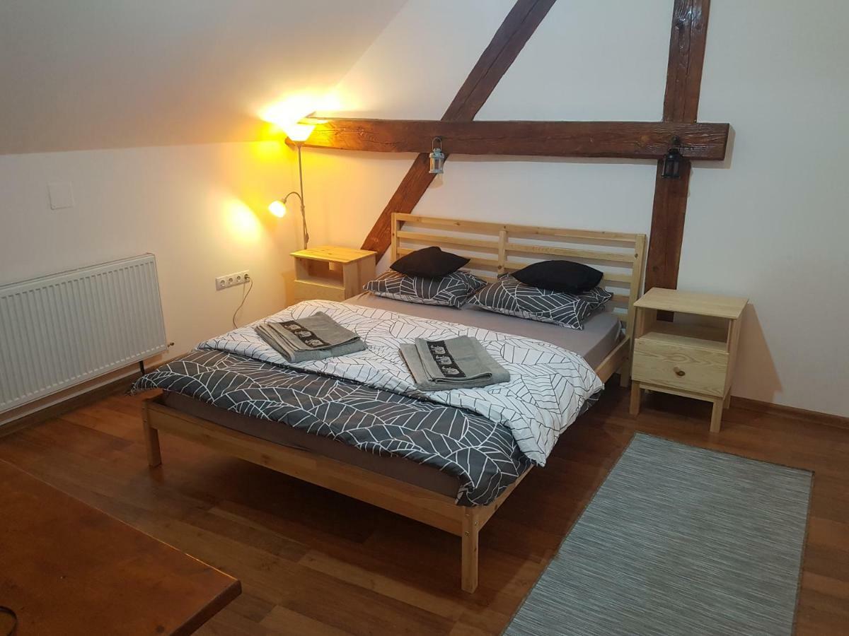 Apartament Eminescu 1 Medgyes Kültér fotó