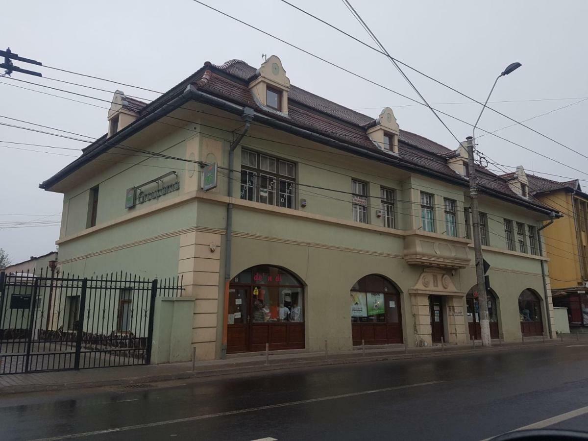 Apartament Eminescu 1 Medgyes Kültér fotó