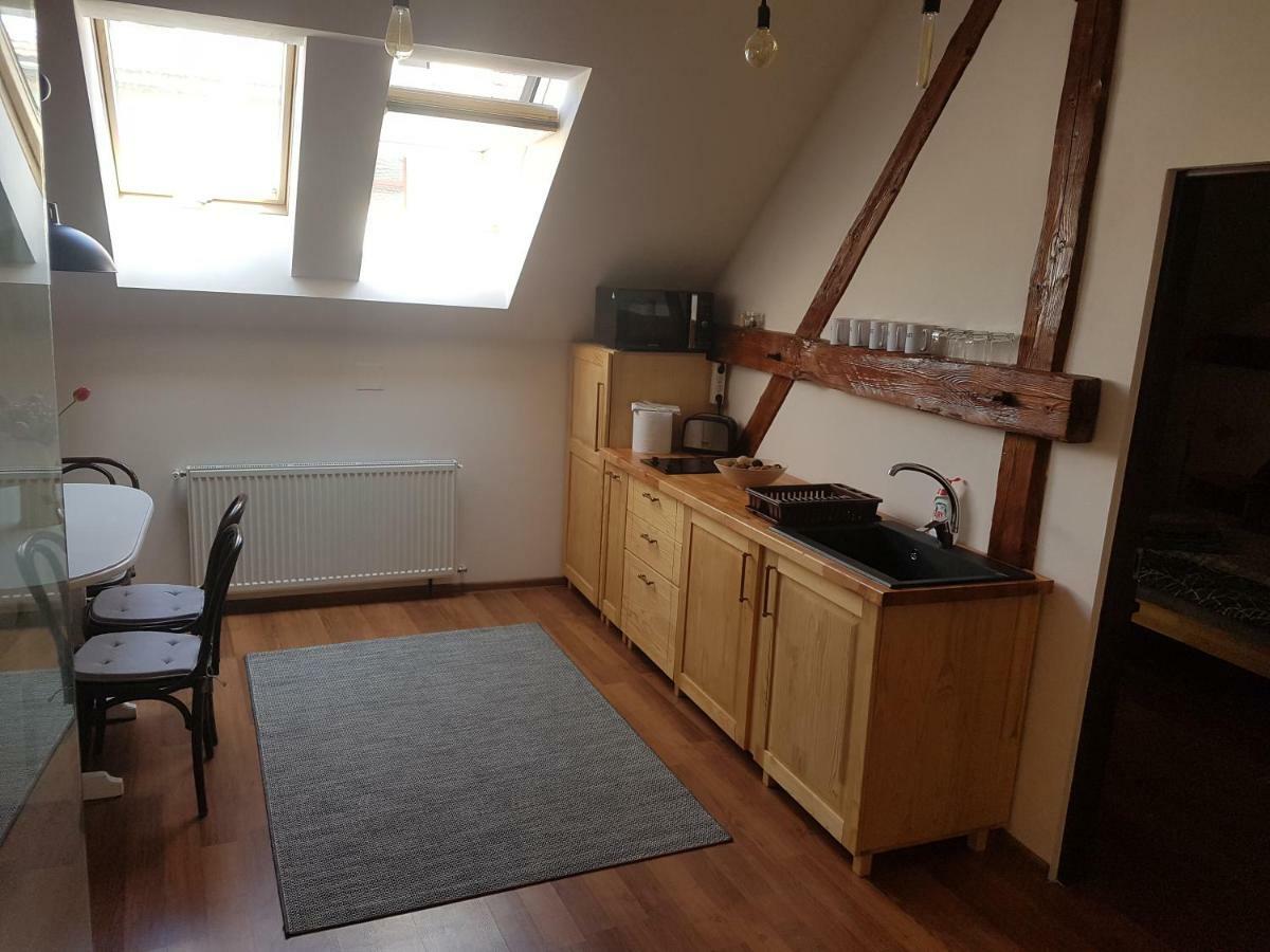 Apartament Eminescu 1 Medgyes Kültér fotó