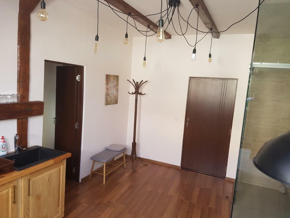 Apartament Eminescu 1 Medgyes Kültér fotó