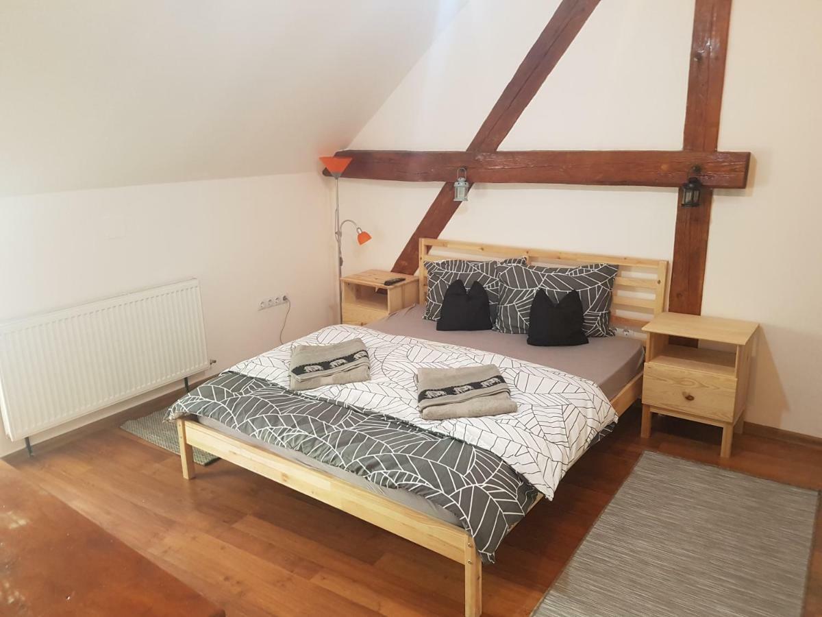 Apartament Eminescu 1 Medgyes Kültér fotó